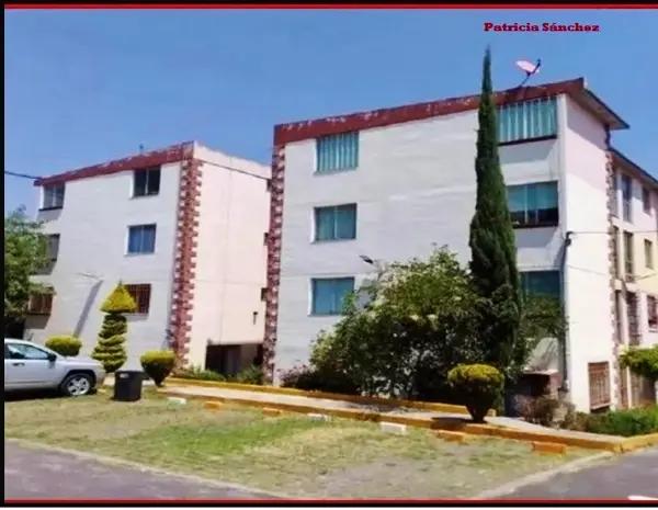Departamento en venta en Santisima Trinidad, Tlalpan, Ciudad de México