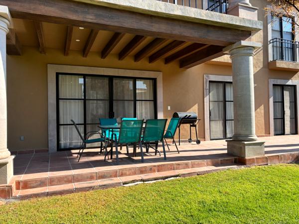 Departamento en renta en La Lejona, San Miguel de Allende, Guanajuato