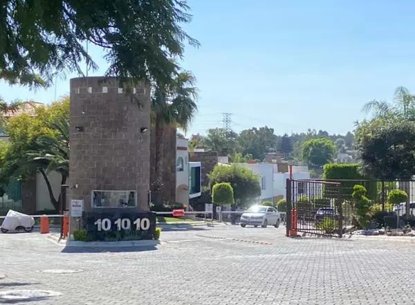 Terreno en venta en Lomas de Angelópolis, San Andrés Cholula, Puebla