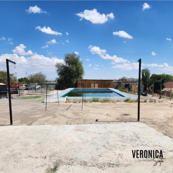 Terreno en venta en Ladrilleros y Caleros, Juárez, Chihuahua