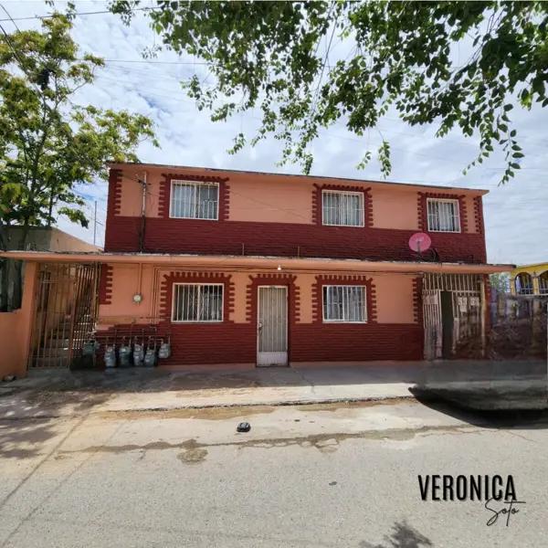 Edificio en venta en Hidalgo, Juárez, Chihuahua