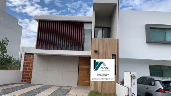 Casa en venta en Zibatá, El Marqués, Querétaro