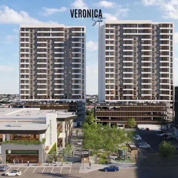 Departamento en venta en Juarez, Juárez, Chihuahua