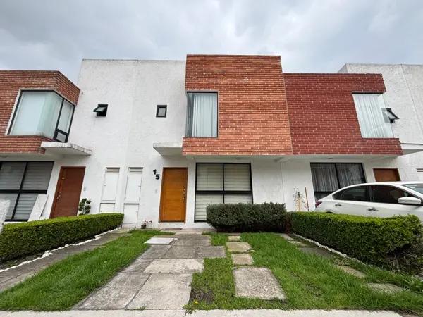 Casa en venta en San Isidro, San Mateo Atenco, México