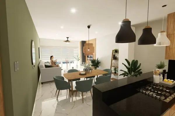 Departamento en venta en Virginia, Boca del Río, Veracruz de Ignacio de la Llave