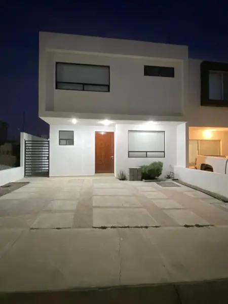 Casa en renta en Zen Life Residencial I, El Marqués, Querétaro