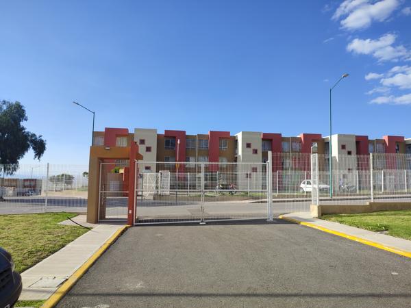 Departamento en venta en Los Héroes San Pablo, Tecámac, México