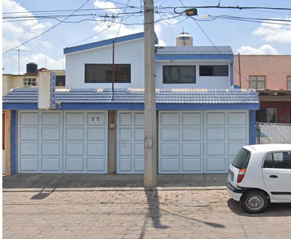 Casa en remate en Loma Bonita, Tlaxcala, Tlaxcala