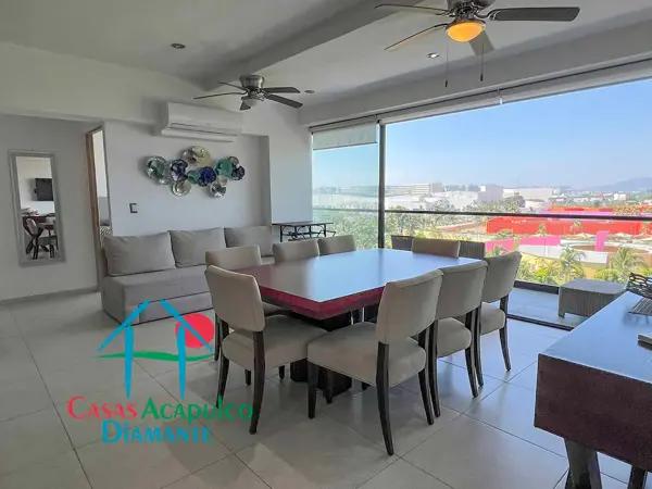 Departamento en venta en La Poza, Acapulco de Juárez, Guerrero