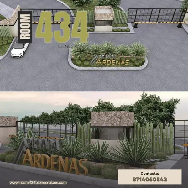 Terreno en venta en Villas de la Joya, Torreón, Coahuila de Zaragoza