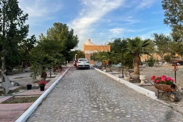 Quinta en venta en San Isidro de las Palomas, Arteaga, Coahuila de Zaragoza