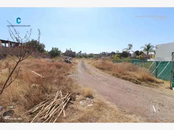 Terreno en venta en Juventino Rosas, Santa Cruz de Juventino Rosas, Guanajuato