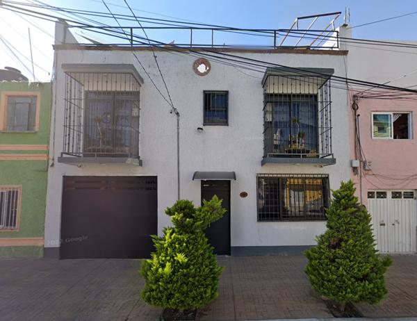 Casa en venta en Alvaro Obregon, Venustiano Carranza, Ciudad de México