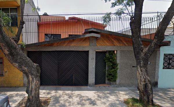 Casa en venta en Alvaro Obregon, Venustiano Carranza, Ciudad de México