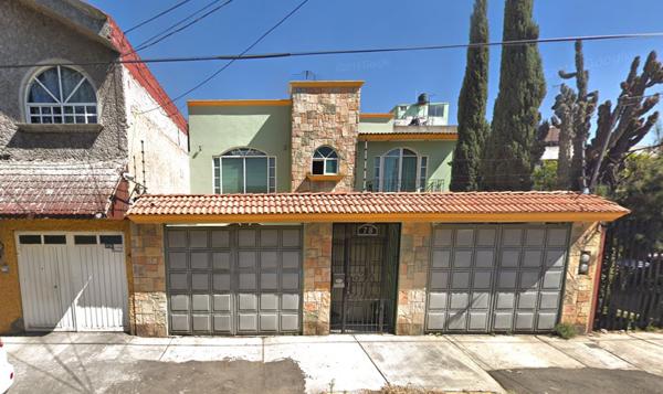 Casa en venta en Minerva, Iztapalapa, Ciudad de México