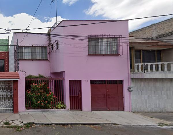 Casa en venta en Prado Churubusco, Coyoacán, Ciudad de México