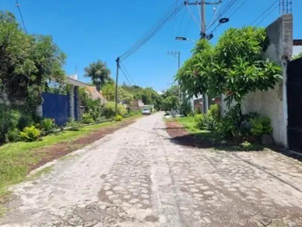 Terreno en venta en Sumiya, Jiutepec, Morelos