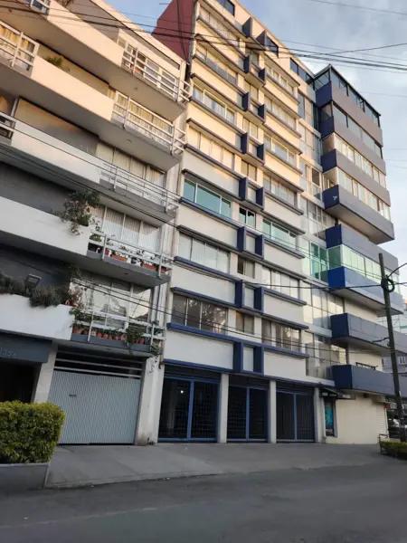 Departamento en venta en Del Valle Sur, NICOLAS SAN JUAN Benito Juárez, Ciudad de México