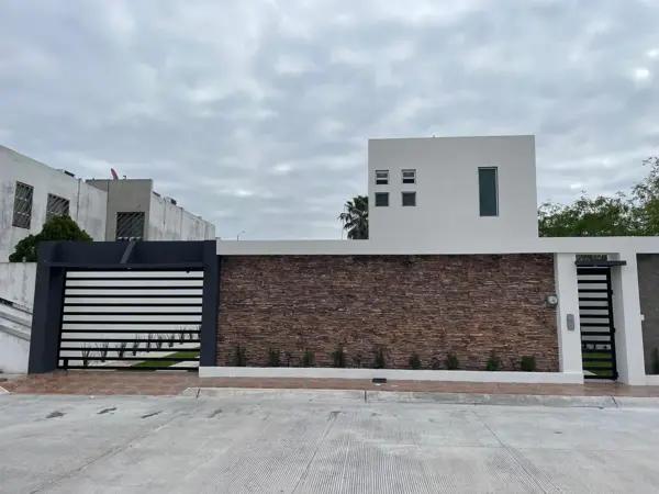 Casa en renta en Residencial Portal de las Garzas, Matamoros, Tamaulipas