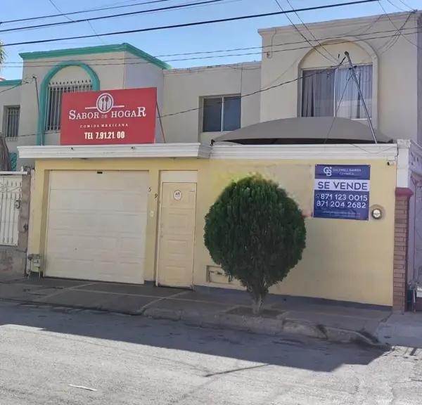 Casa en venta en Torreón Residencial, Torreón, Coahuila de Zaragoza