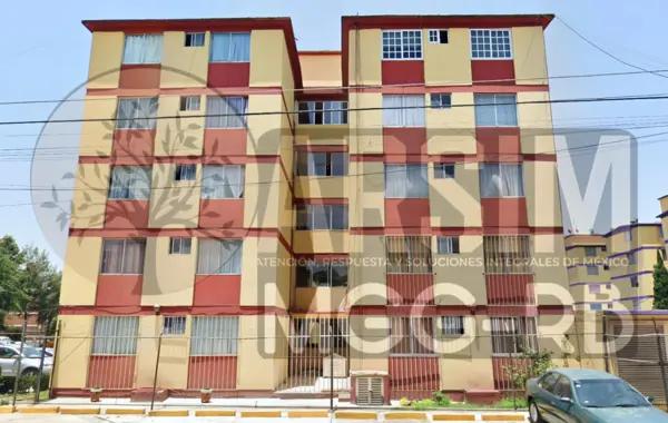 Departamento en venta en Valle del Tenayo, Tlalnepantla de Baz, México