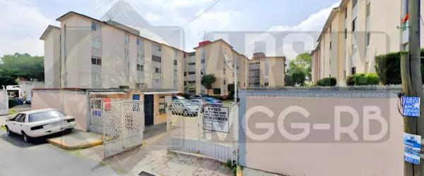 Departamento en venta en San Bartolo Naucalpan (Naucalpan Centro), Naucalpan de Juárez, México