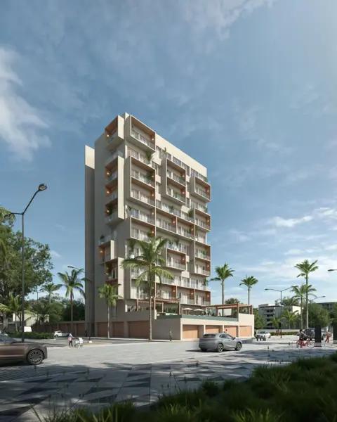 Departamento en venta en Costa Verde, Boca del Río, Veracruz de Ignacio de la Llave