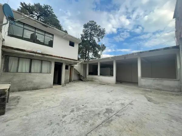 Terreno en venta y renta en Lomas de Tepemecatl, Tlalpan, Ciudad de México
