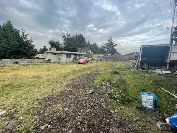 Terreno en venta en San Miguel Ajusco, Tlalpan, Ciudad de México