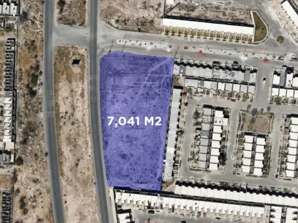 Terreno en venta en Rincón de la Joya, Torreón, Coahuila de Zaragoza