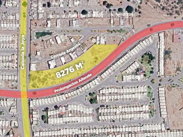 Terreno en venta en Villas de la Joya, Torreón, Coahuila de Zaragoza