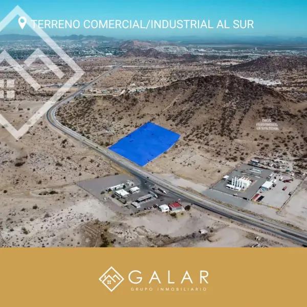 Terreno en venta en Haciendas del Sur, Hermosillo, Sonora