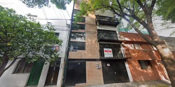 Departamento en remate en Alamos, Benito Juárez, Ciudad de México