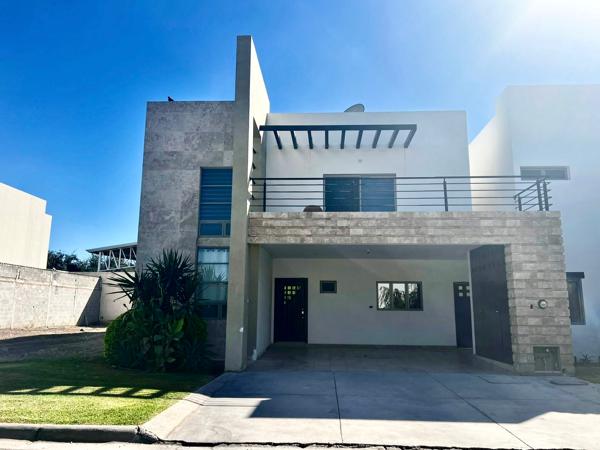 Casa en renta en Las Acacias, Torreón, Coahuila de Zaragoza