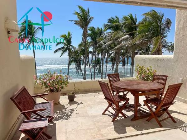 Departamento en venta en Granjas del Marqués, Acapulco de Juárez, Guerrero