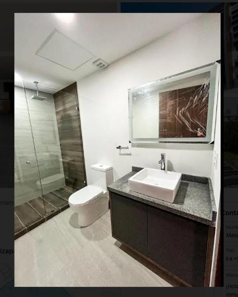 Departamento en renta en Bosque Esmeralda, Atizapán de Zaragoza, México