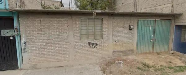 Casa en remate en Talladores, Chimalhuacán, México