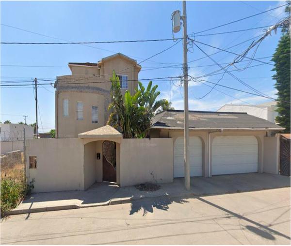Casa en venta en Ampliación Reforma, Playas de Rosarito, Baja California