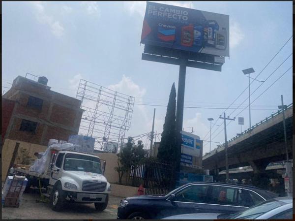 Bodega en renta en San Andres Atoto, Naucalpan de Juárez, México
