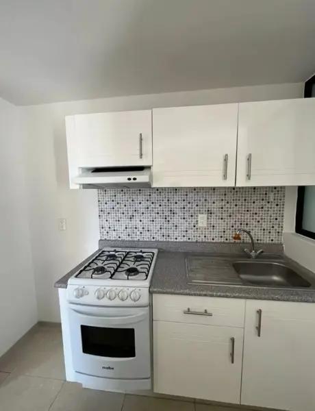 Departamento en renta en Jamaica, Venustiano Carranza, Ciudad de México