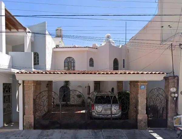 Casa en venta en Las Brisas, Tepic, Nayarit