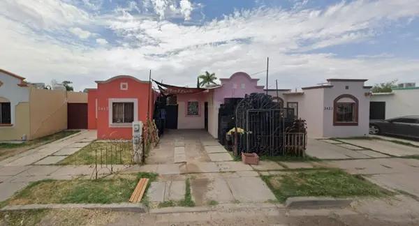 Casa en venta en Montecarlo, Cajeme, Sonora