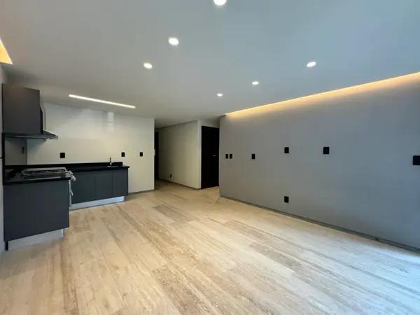 Departamento en venta en San Rafael, Cuauhtémoc, Ciudad de México