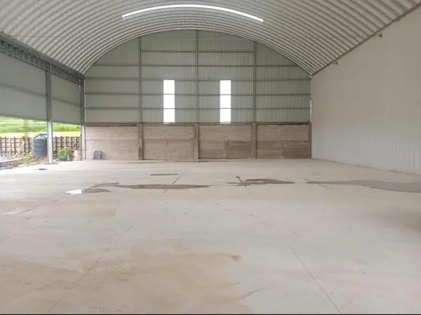 Bodega en renta en Chipilo de Francisco Javier Mina, San Gregorio Atzompa, Puebla