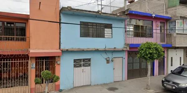 Casa en remate en Santa Maria Aztahuacan, Iztapalapa, Ciudad de México