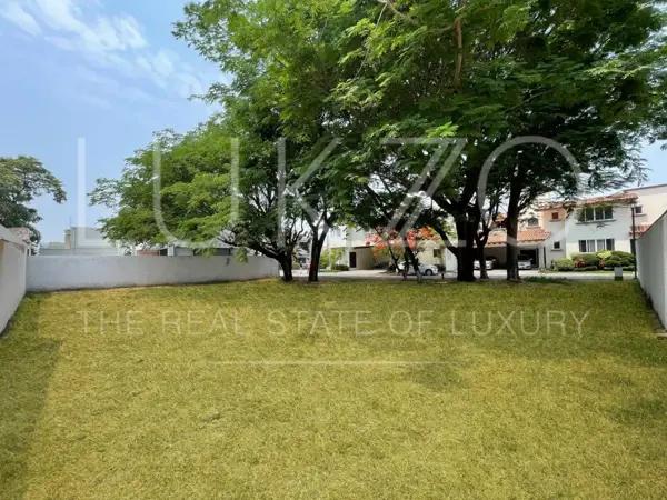 Terreno en venta en Kloster Sumiya, Jiutepec, Morelos