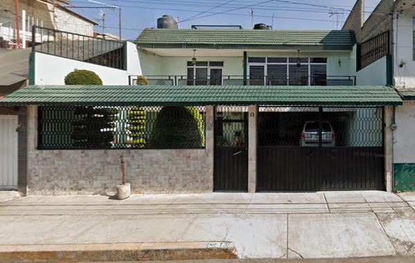 Casa en venta en Jacarandas, Iztapalapa, Ciudad de México