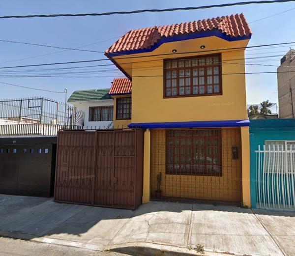 Casa en venta en Constitucion de 1917, Iztapalapa, Ciudad de México