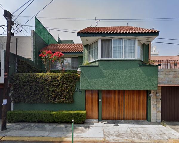 Casa en venta en Campestre Churubusco, Coyoacán, Ciudad de México