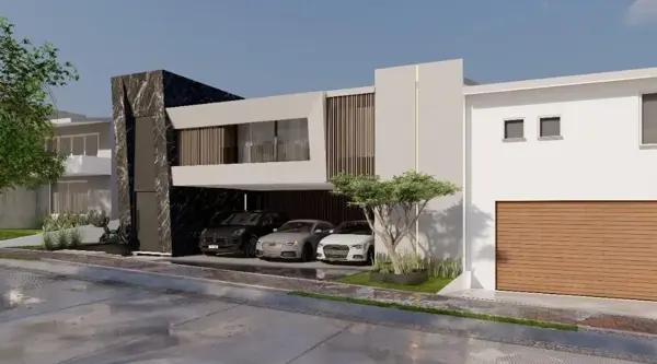 Casa en venta en La Vista Contry Club, San Andrés Cholula, Puebla Casa en venta en La Vista Contry Club, San Andrés Cholula, Puebla